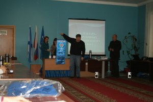 Работа в учреждении спортивной направленности: пресс-релиз