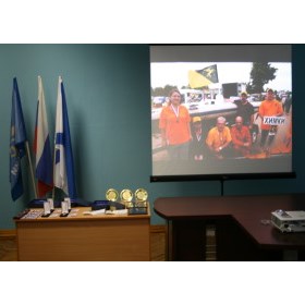 Работа в учреждении спортивной направленности: пресс-релиз